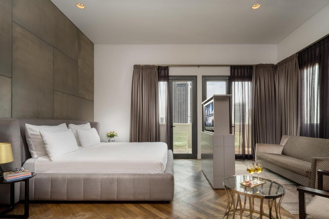 Hotel Indigo Tel Aviv - Diamond District By Ihg Giv'atayim Екстериор снимка