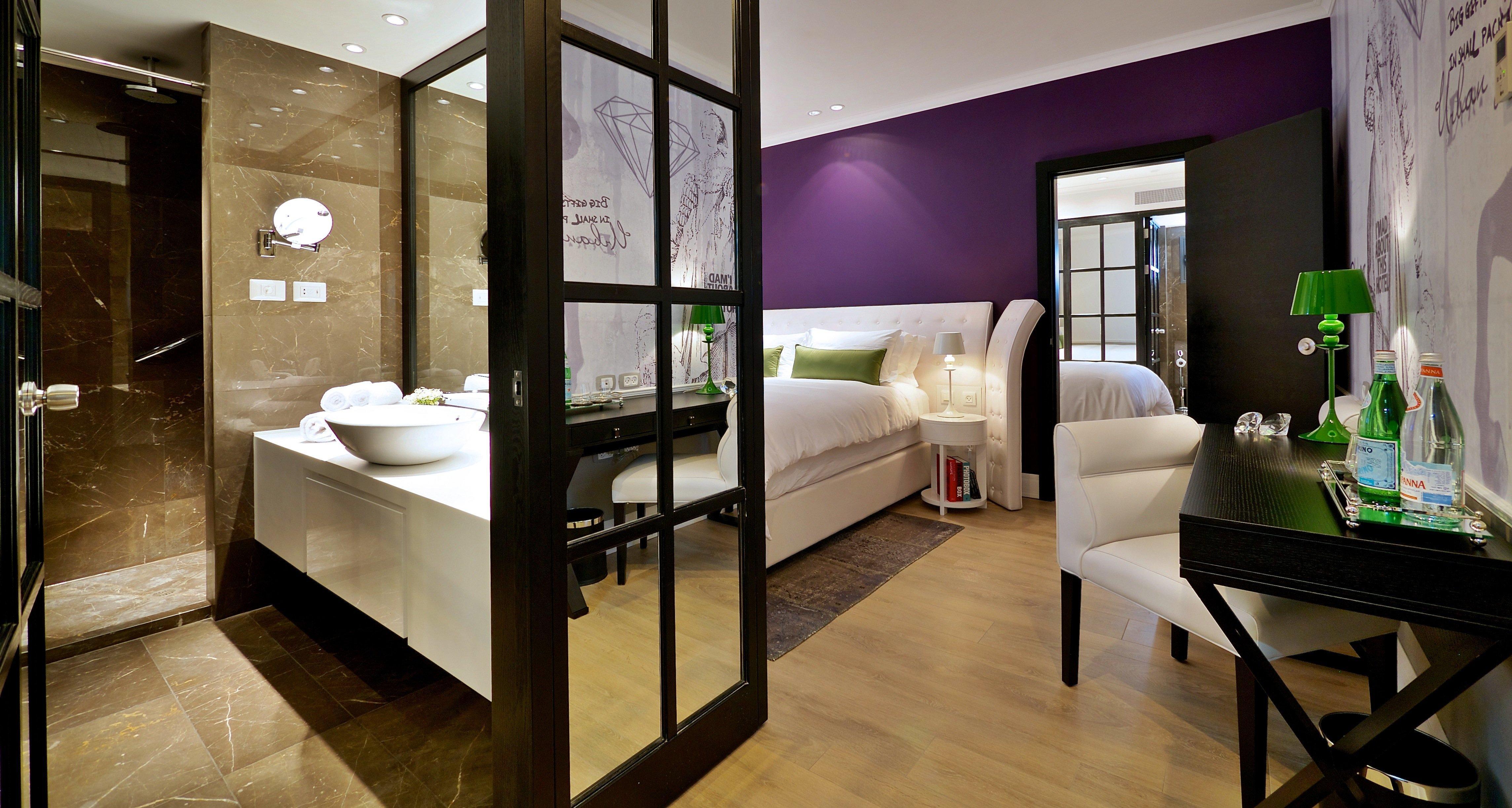 Hotel Indigo Tel Aviv - Diamond District By Ihg Giv'atayim Екстериор снимка Deluxe Room