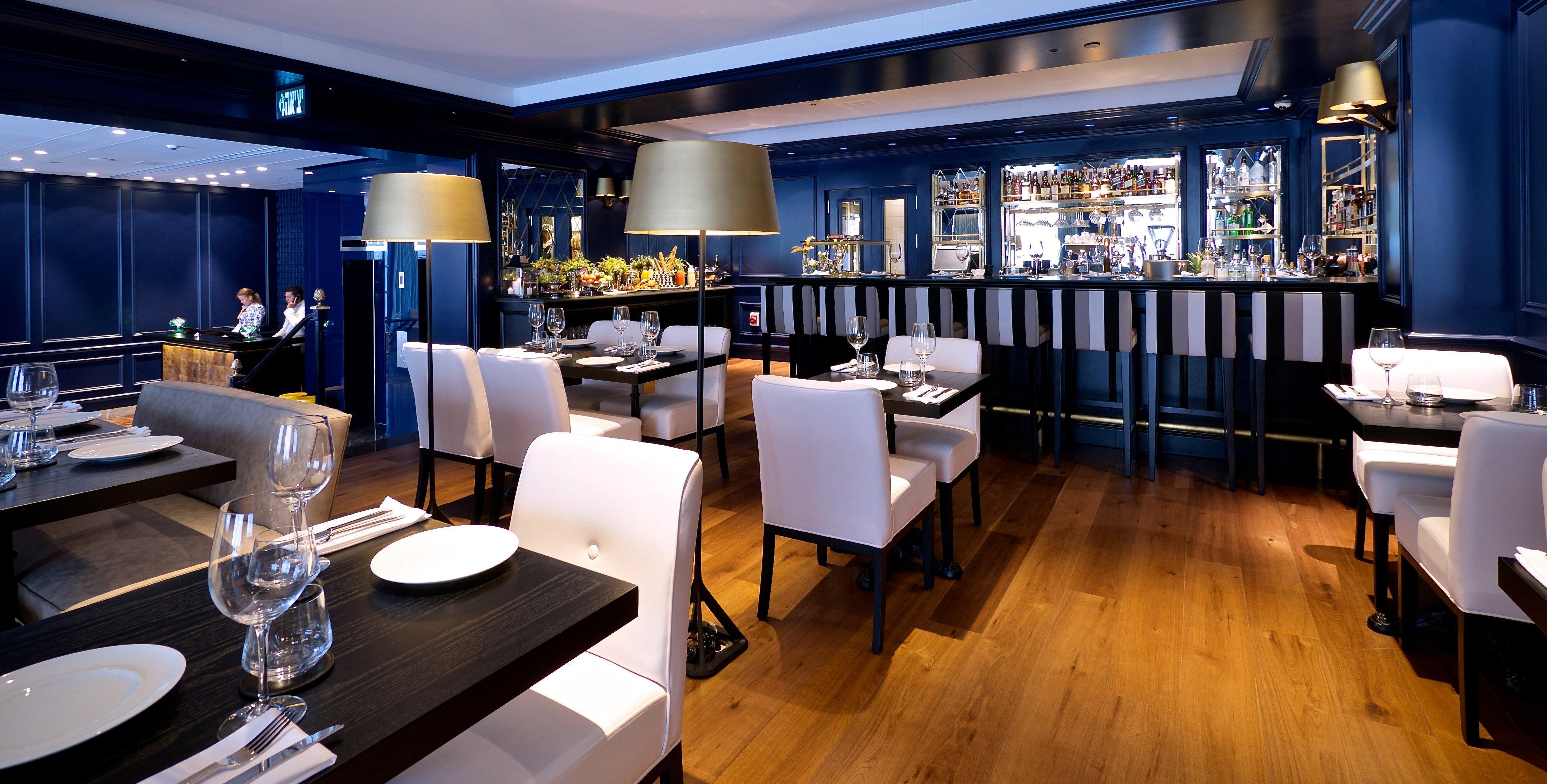 Hotel Indigo Tel Aviv - Diamond District By Ihg Giv'atayim Екстериор снимка Interior of the restaurant