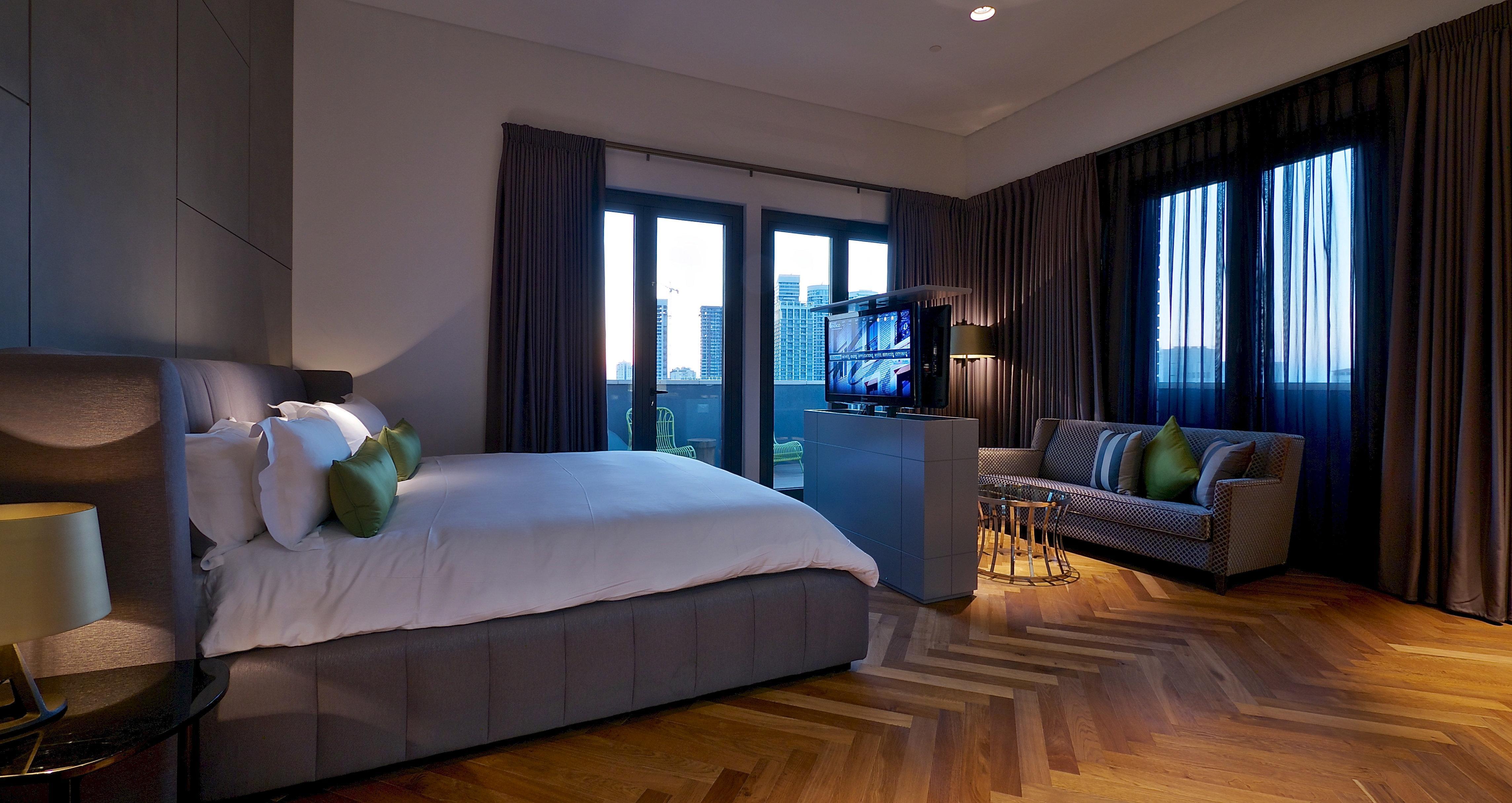 Hotel Indigo Tel Aviv - Diamond District By Ihg Giv'atayim Екстериор снимка Deluxe Suite