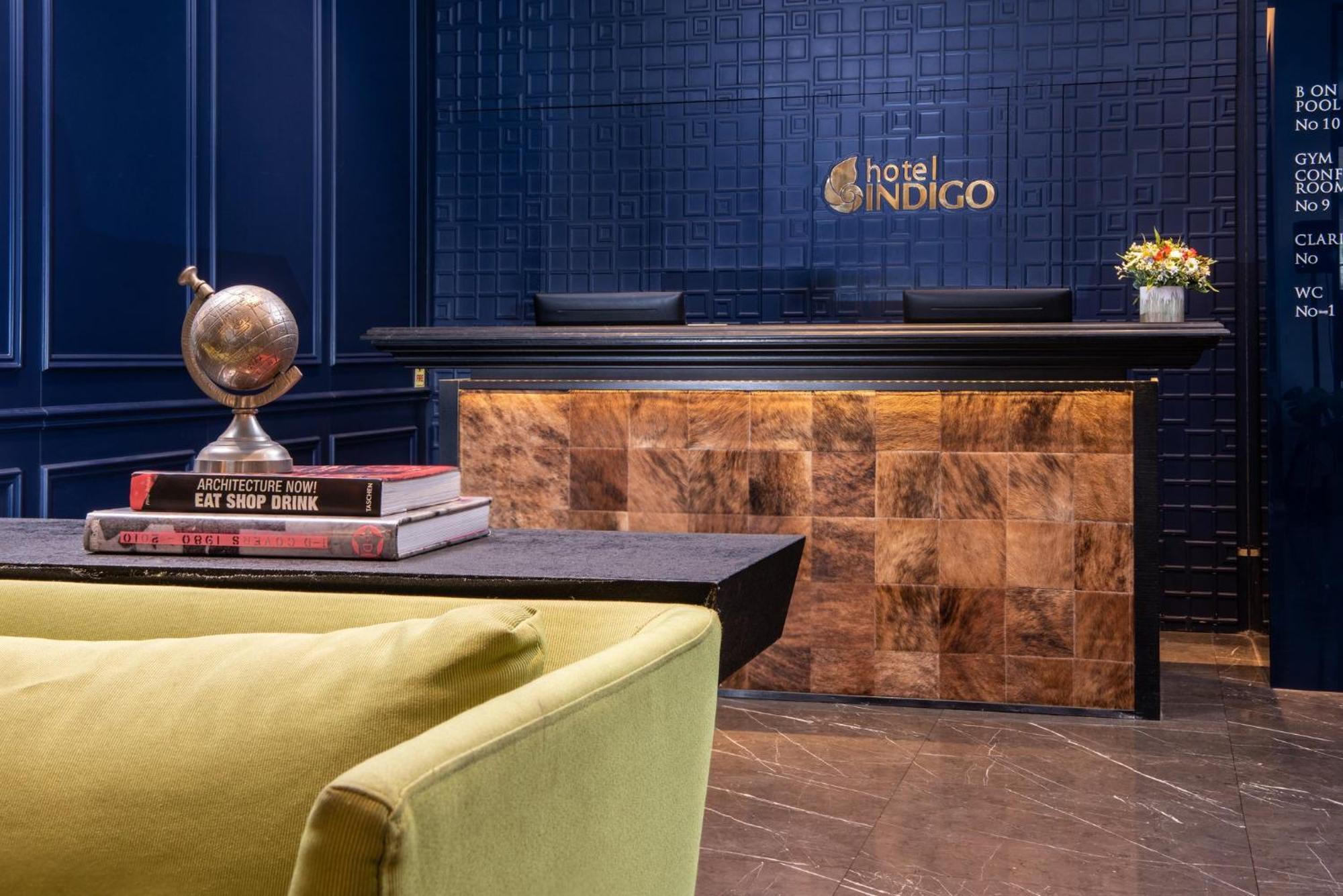 Hotel Indigo Tel Aviv - Diamond District By Ihg Giv'atayim Екстериор снимка